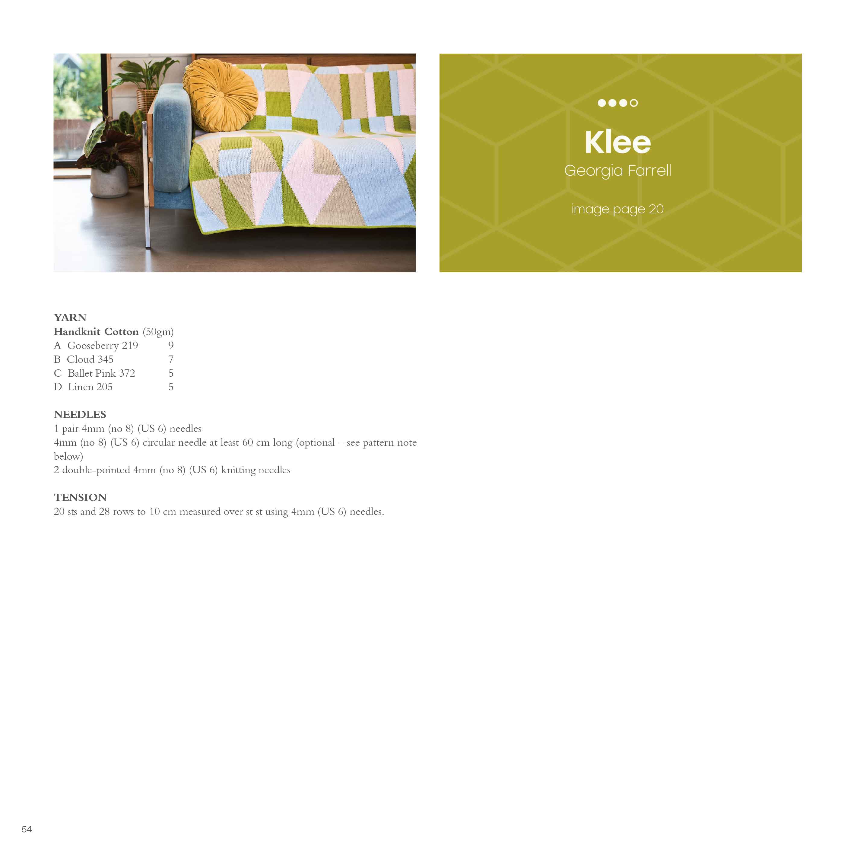 Rowan Geometric Homeware - Image 23