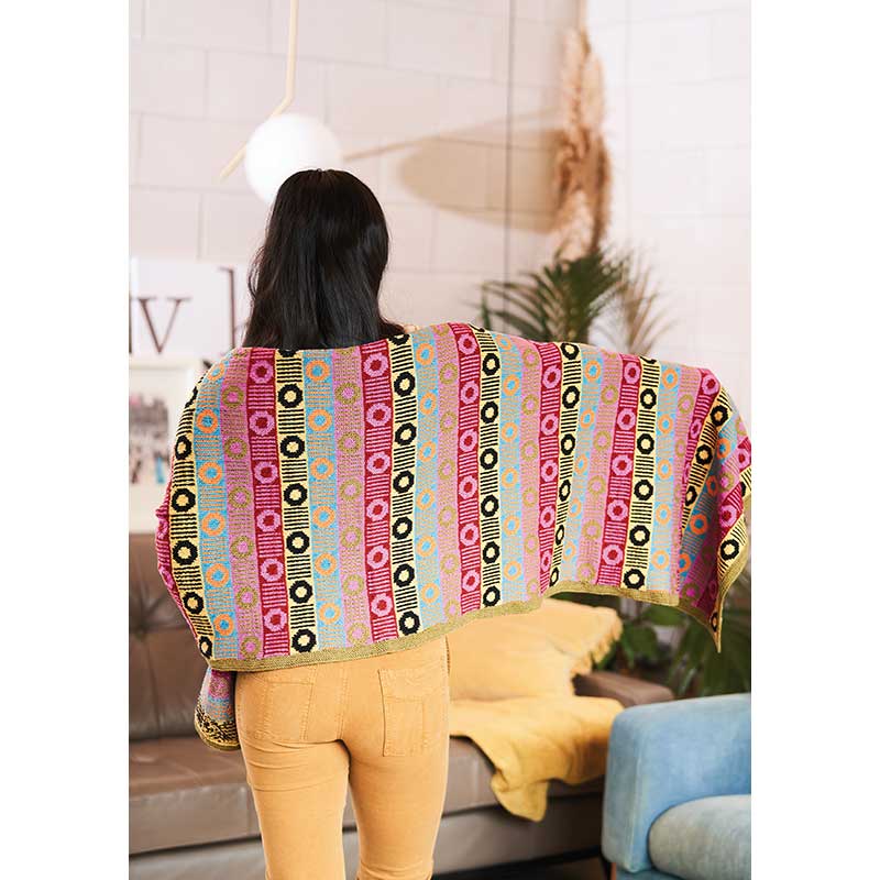 Rowan Geometric Homeware - Image 6