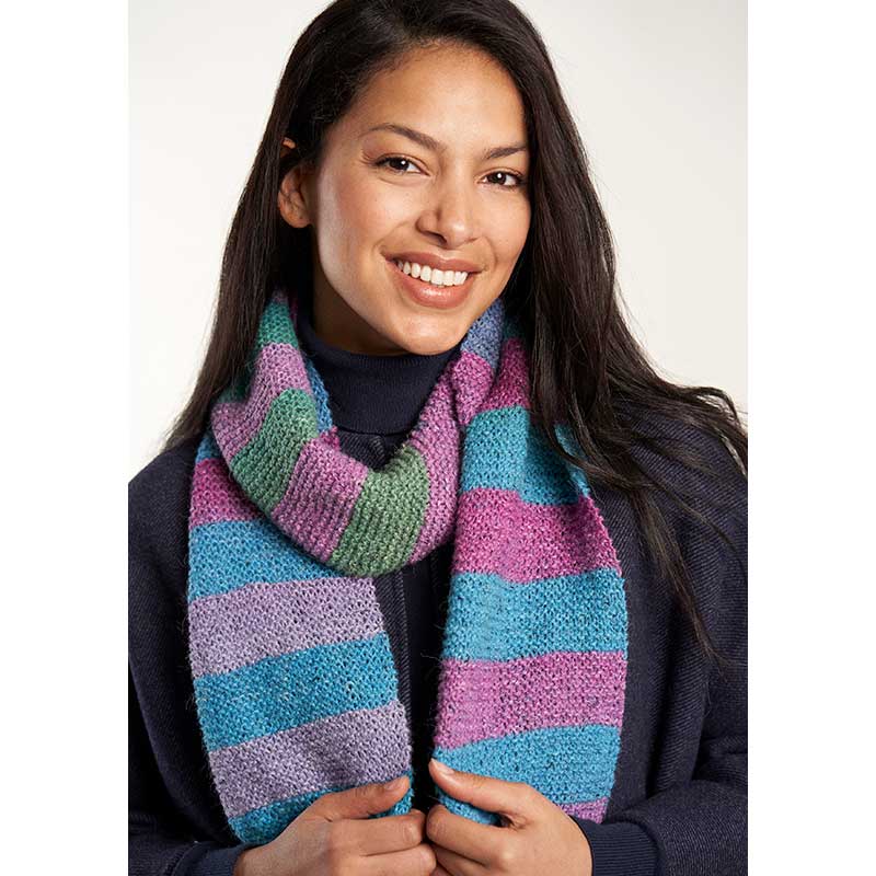 Rowan - Kaffe's Wrap Trio - Digital eBook - Image 10
