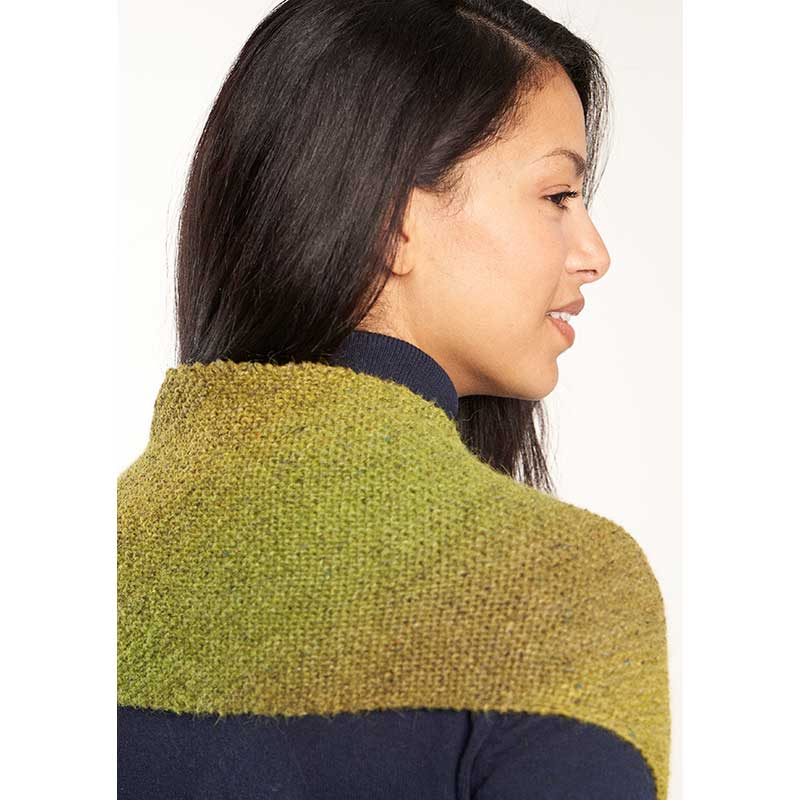 Rowan - Kaffe's Wrap Trio - Digital eBook - Image 6