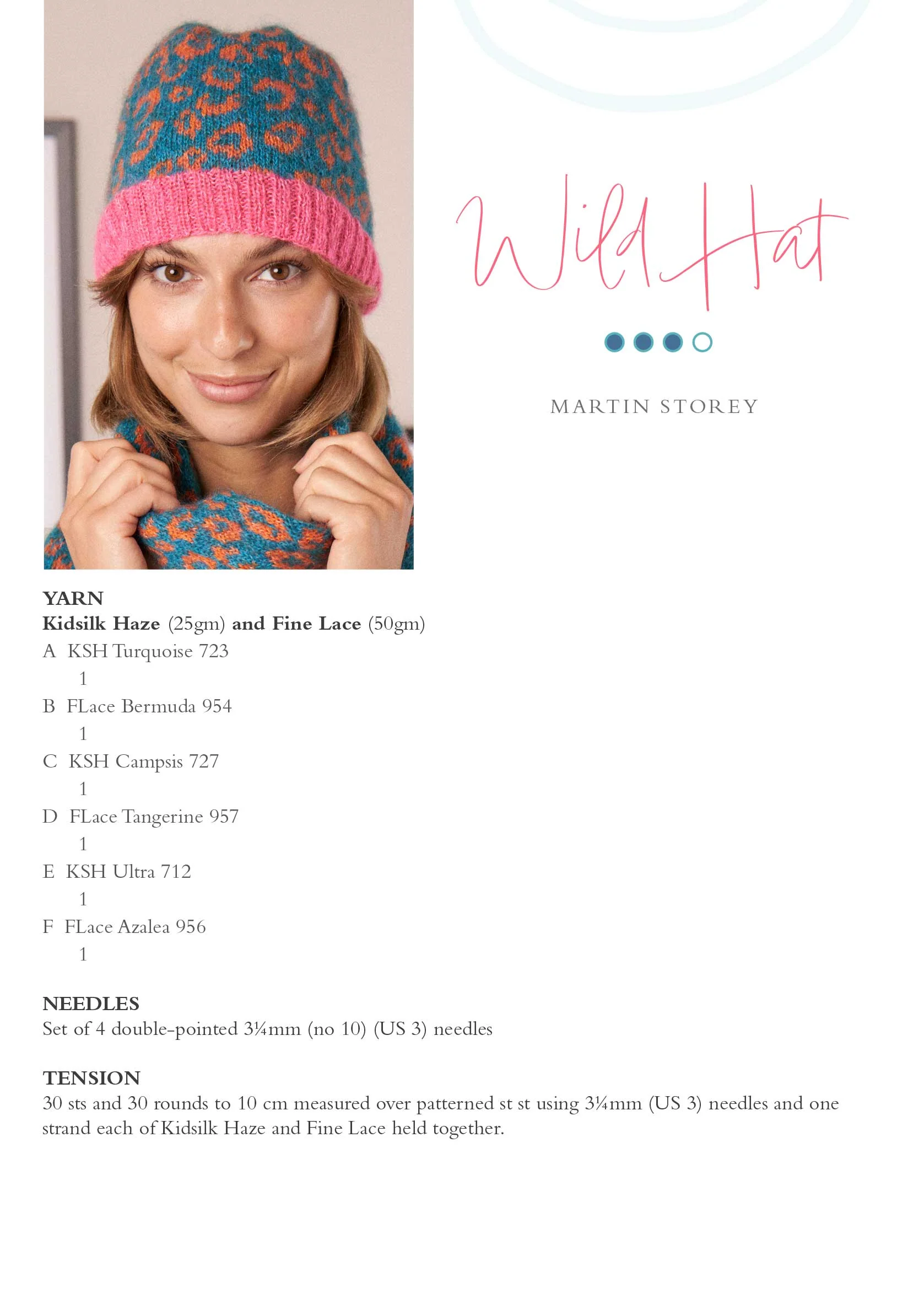 Rowan Kidsilk Haze Collection - Digital eBook ZB340P - Image 2