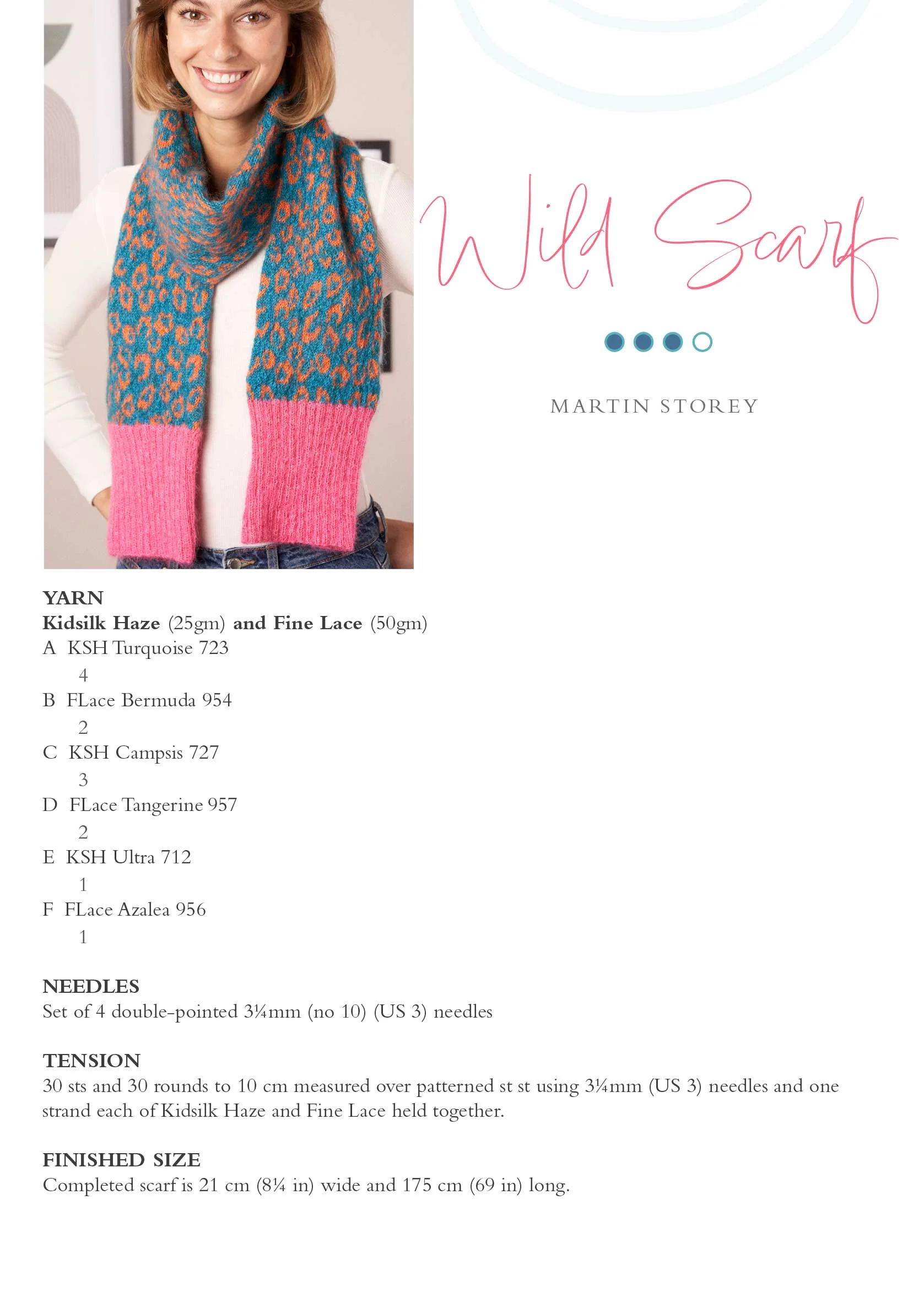 Rowan Kidsilk Haze Collection - Digital eBook ZB340P - Image 4