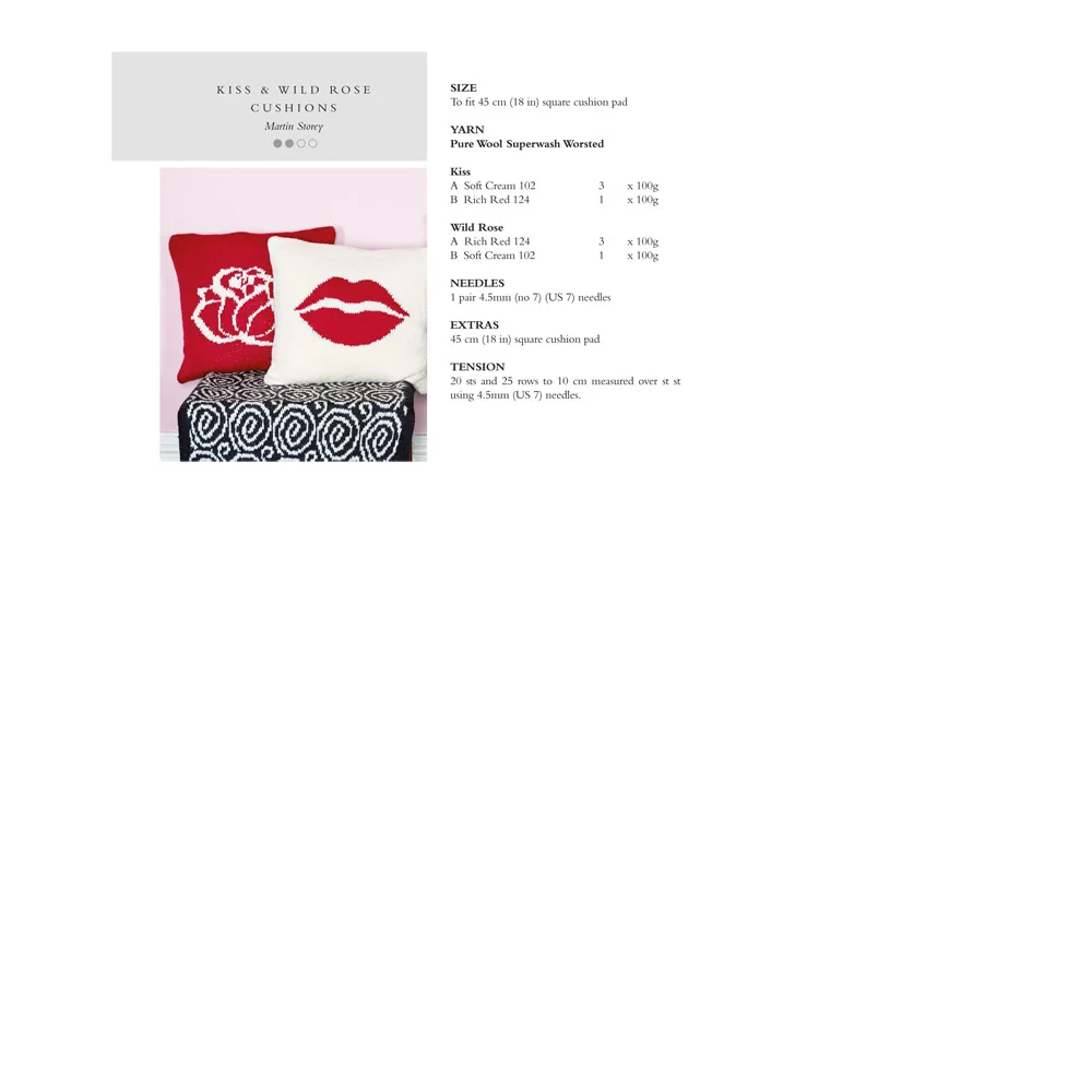 Rowan Knitting & Crochet Magazine 70 - Platinum 70th Edition - Image 9