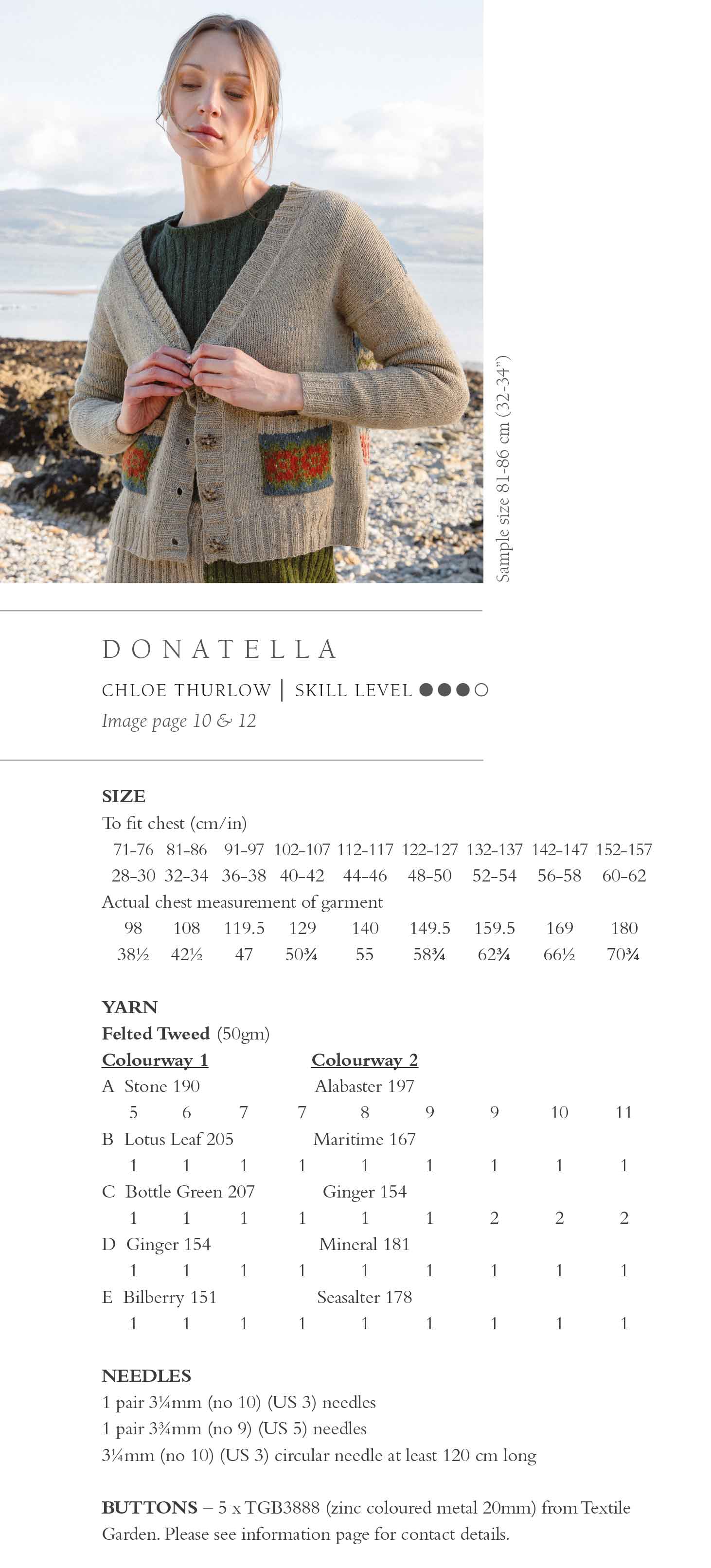 Rowan Magazine 78 - Emerge - Image 6