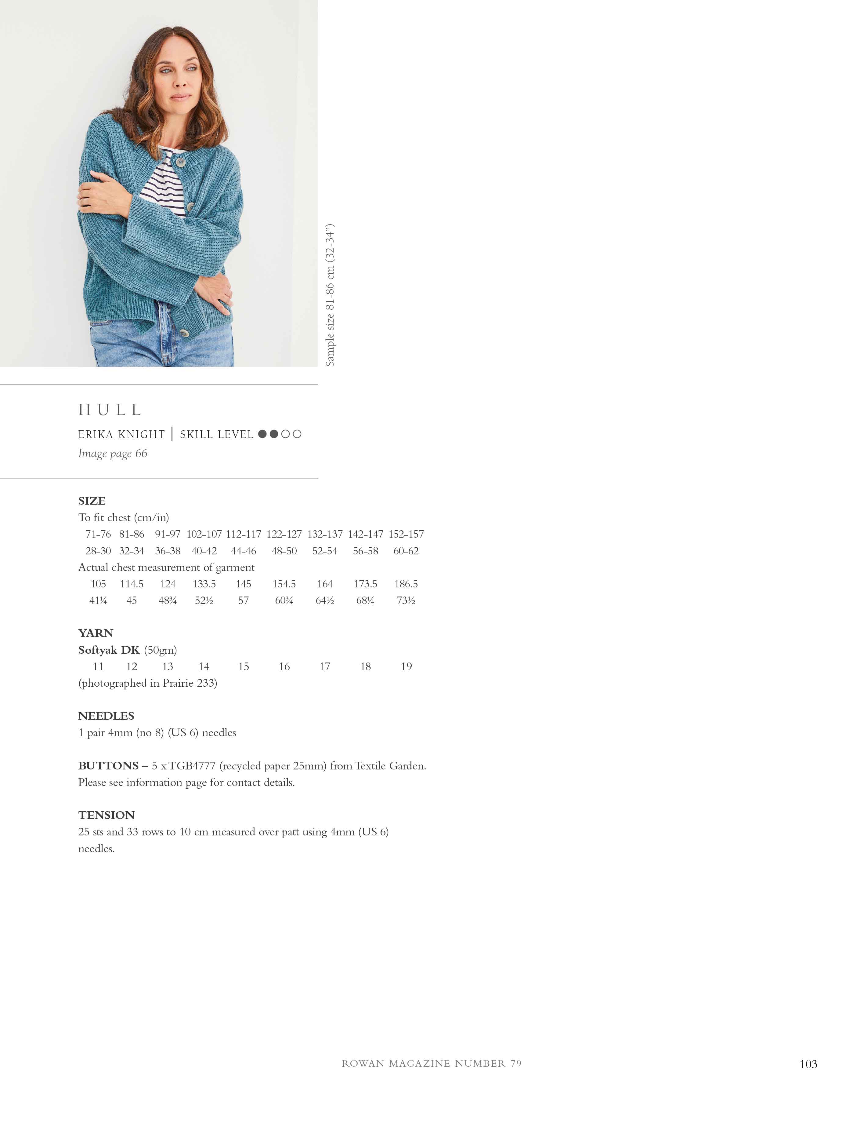 Rowan Magazine 79 - Image 10