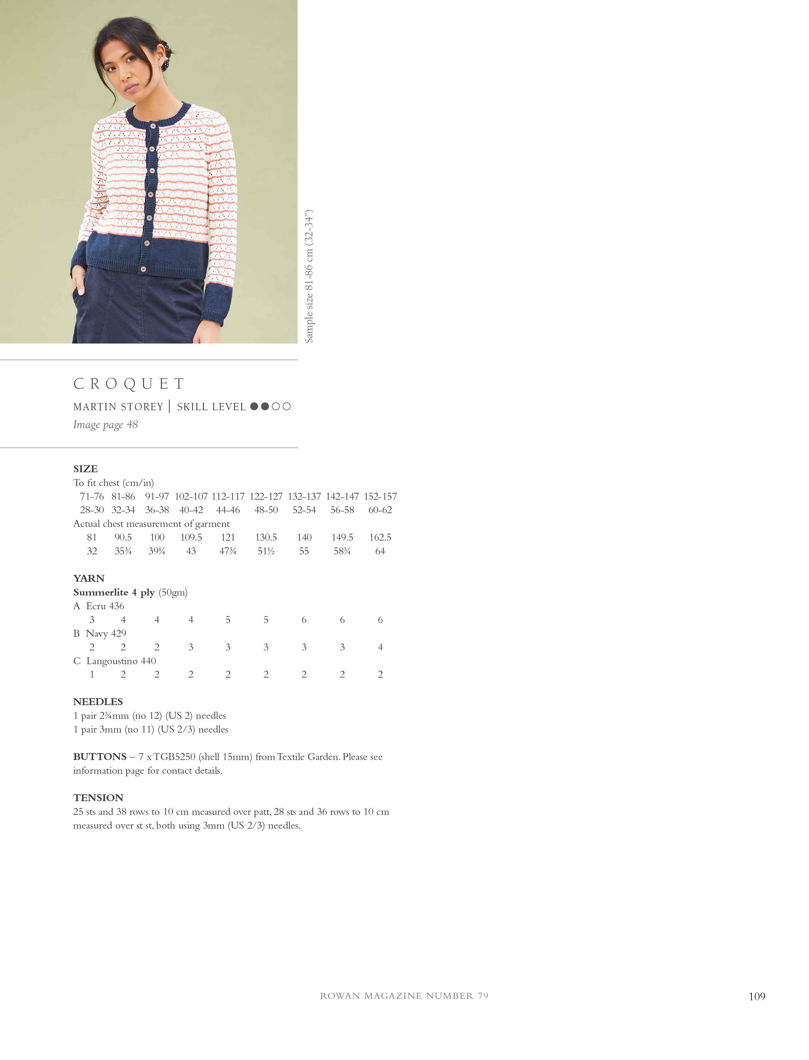Rowan Magazine 79 - Image 14
