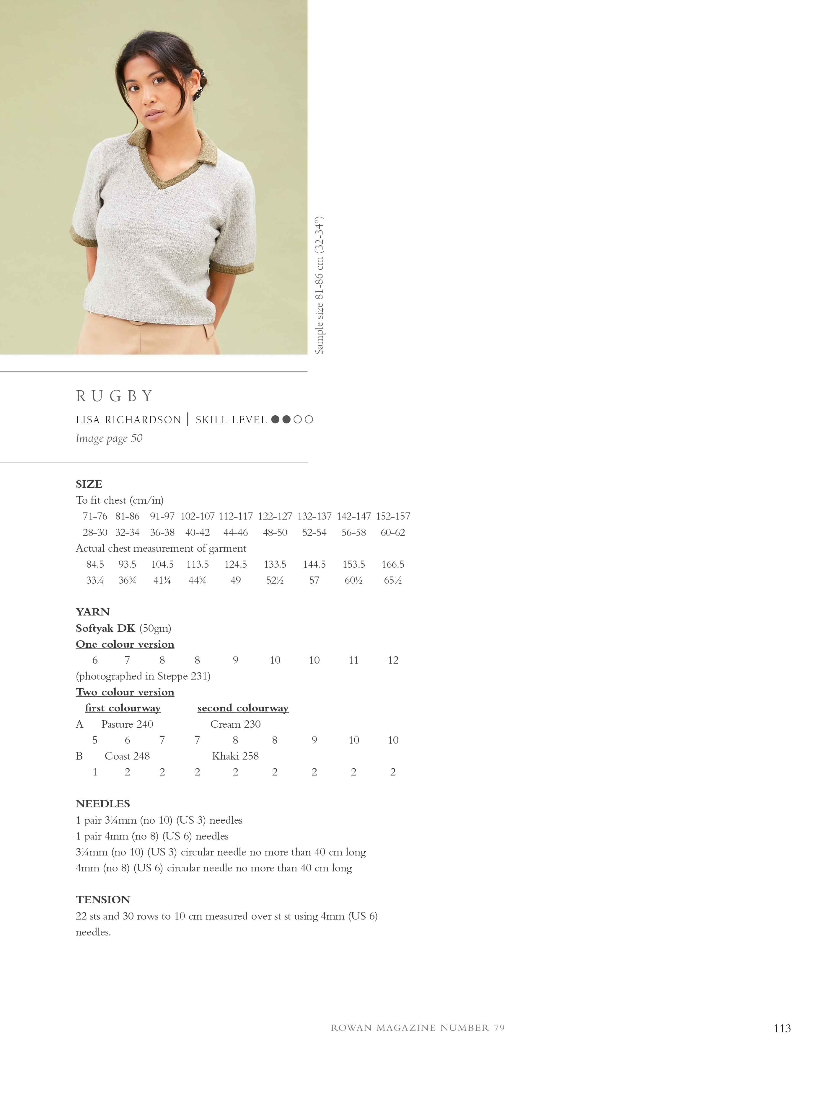 Rowan Magazine 79 - Image 16