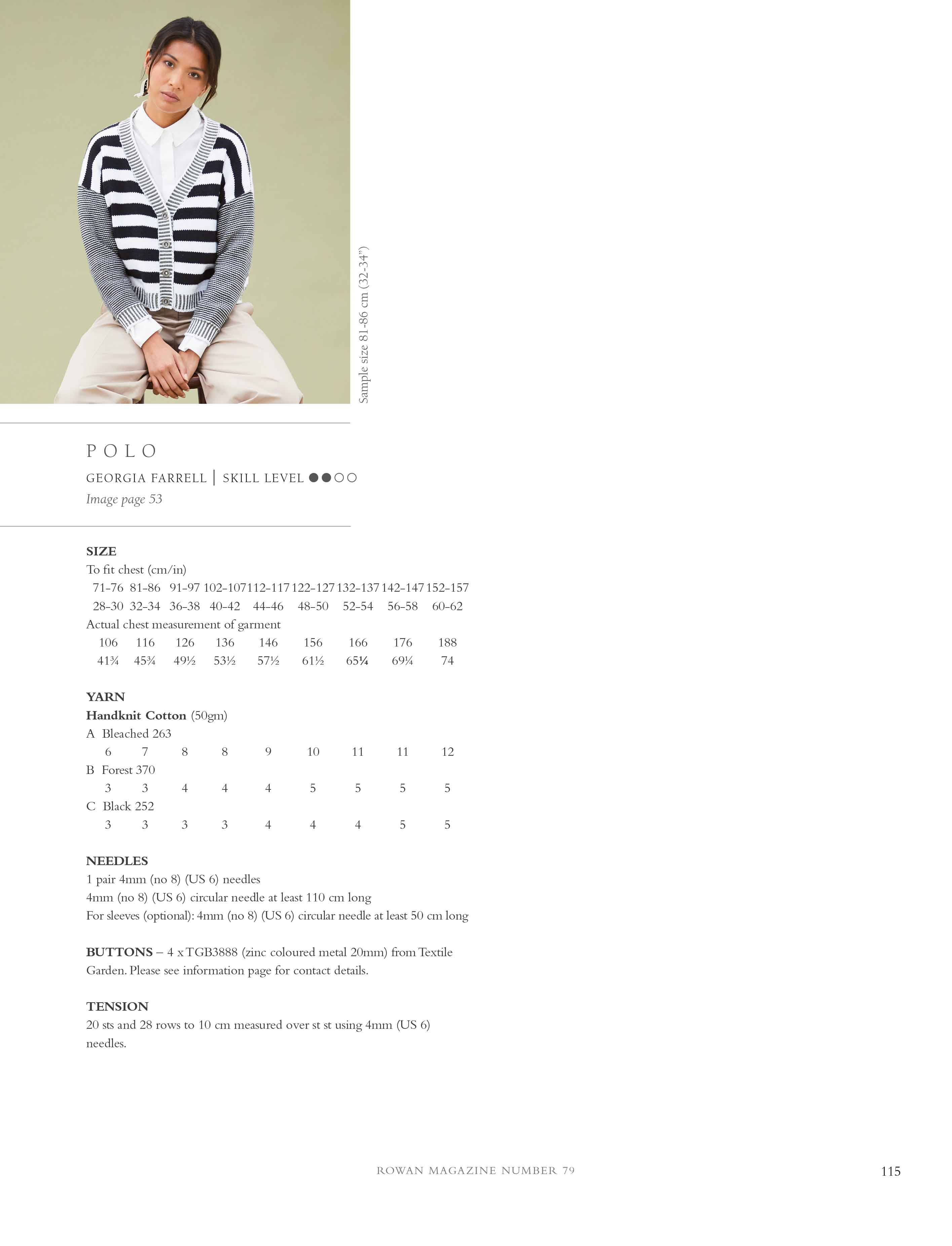 Rowan Magazine 79 - Image 17