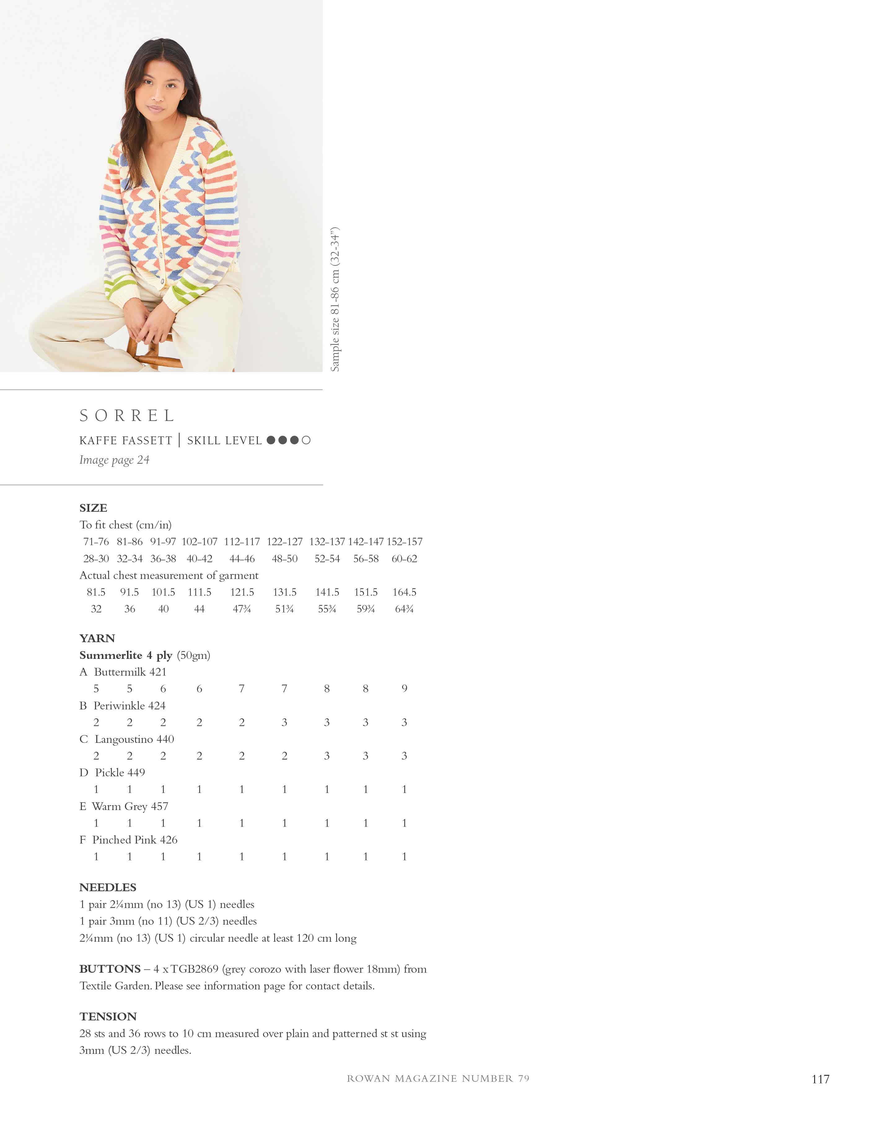Rowan Magazine 79 - Image 18