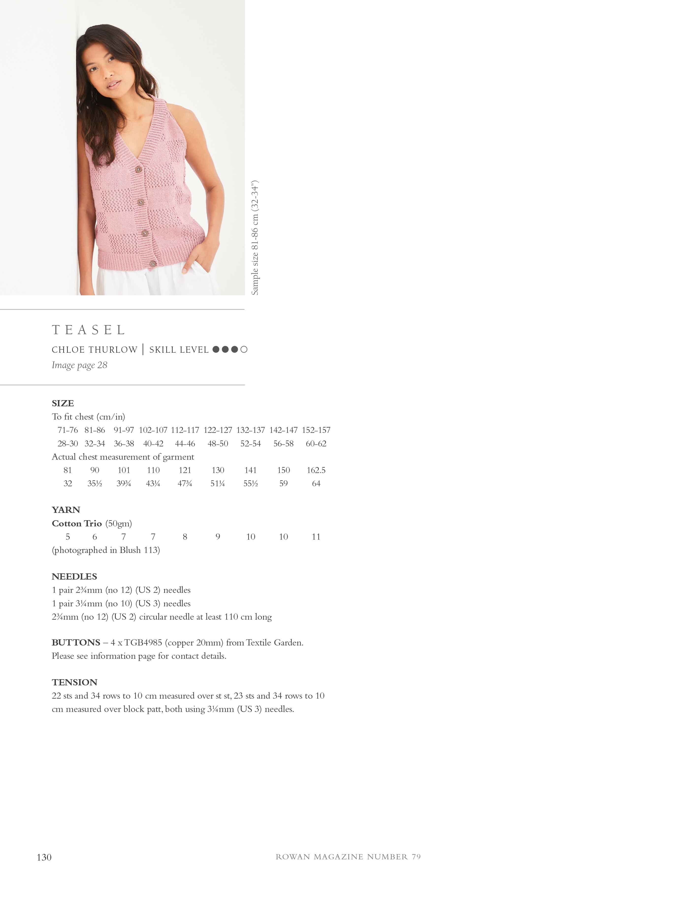 Rowan Magazine 79 - Image 23