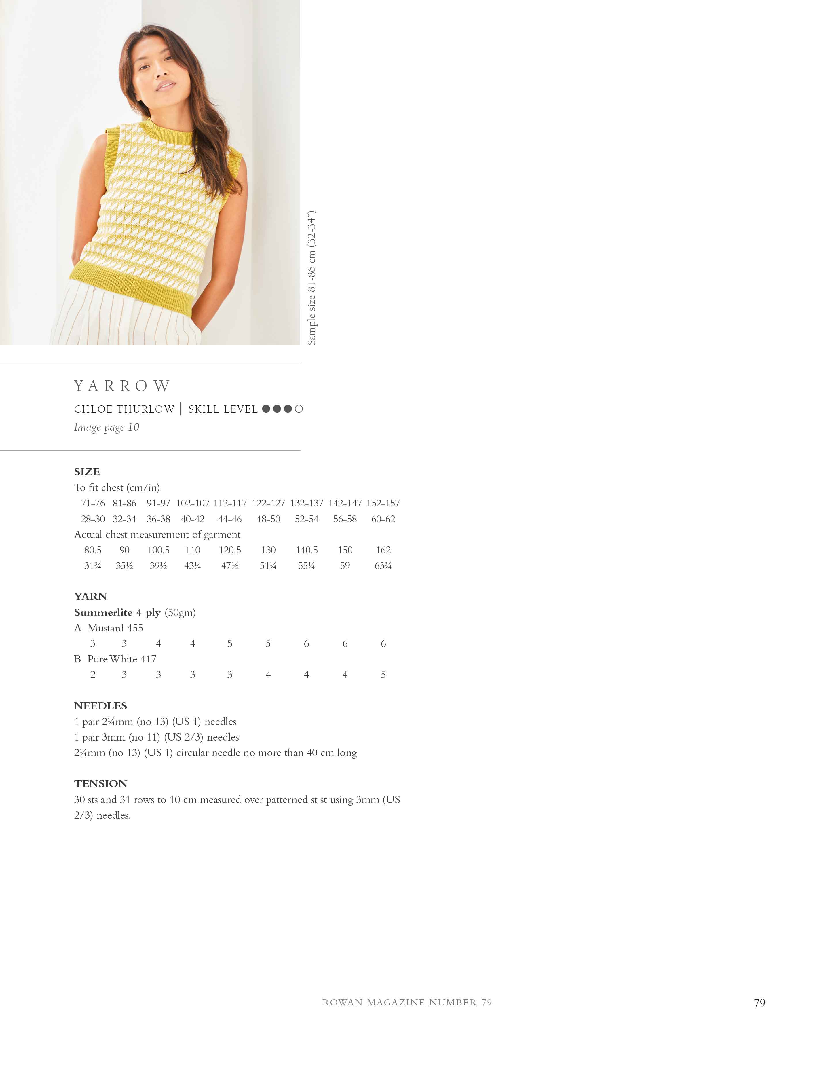 Rowan Magazine 79 - Image 28