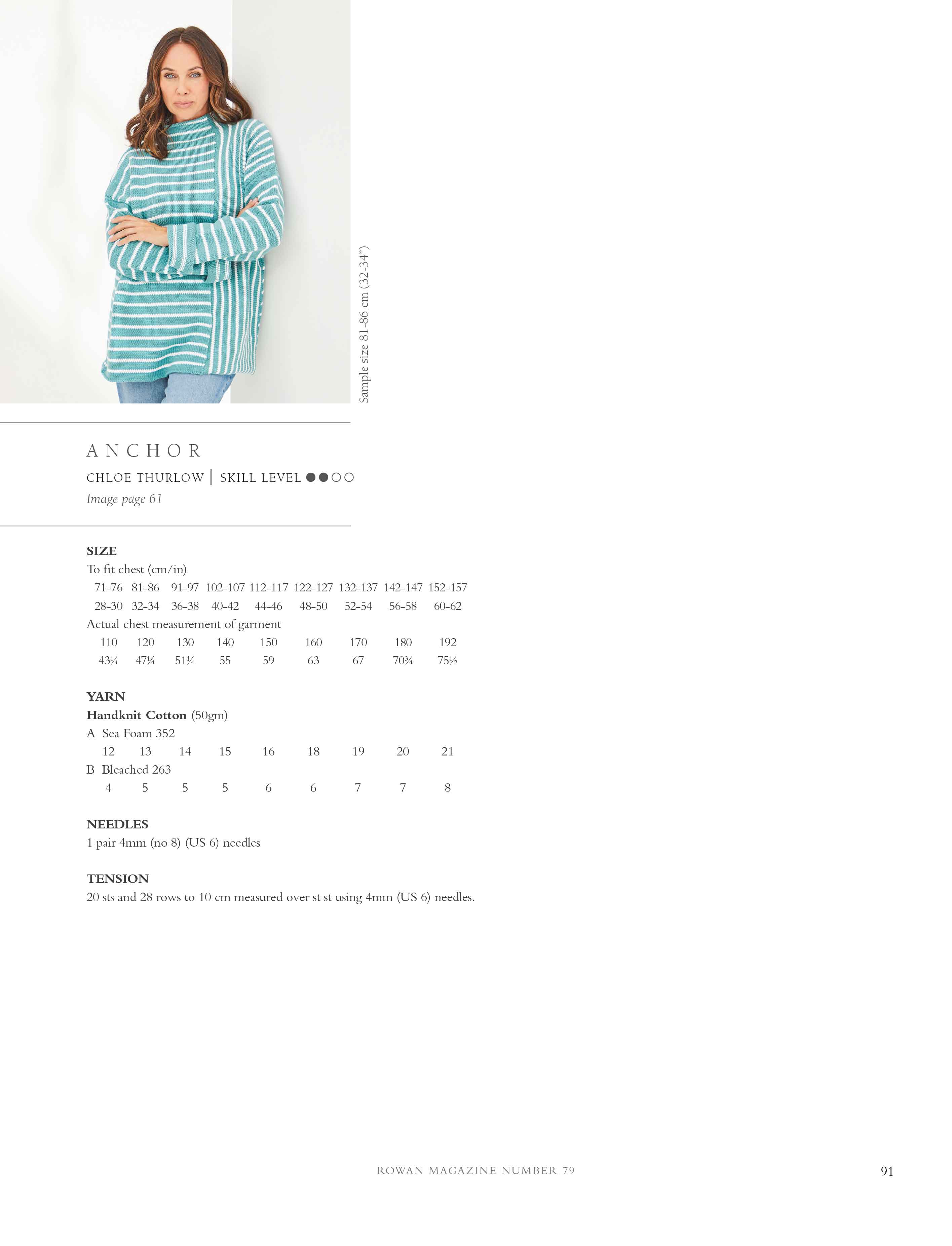 Rowan Magazine 79 - Image 3