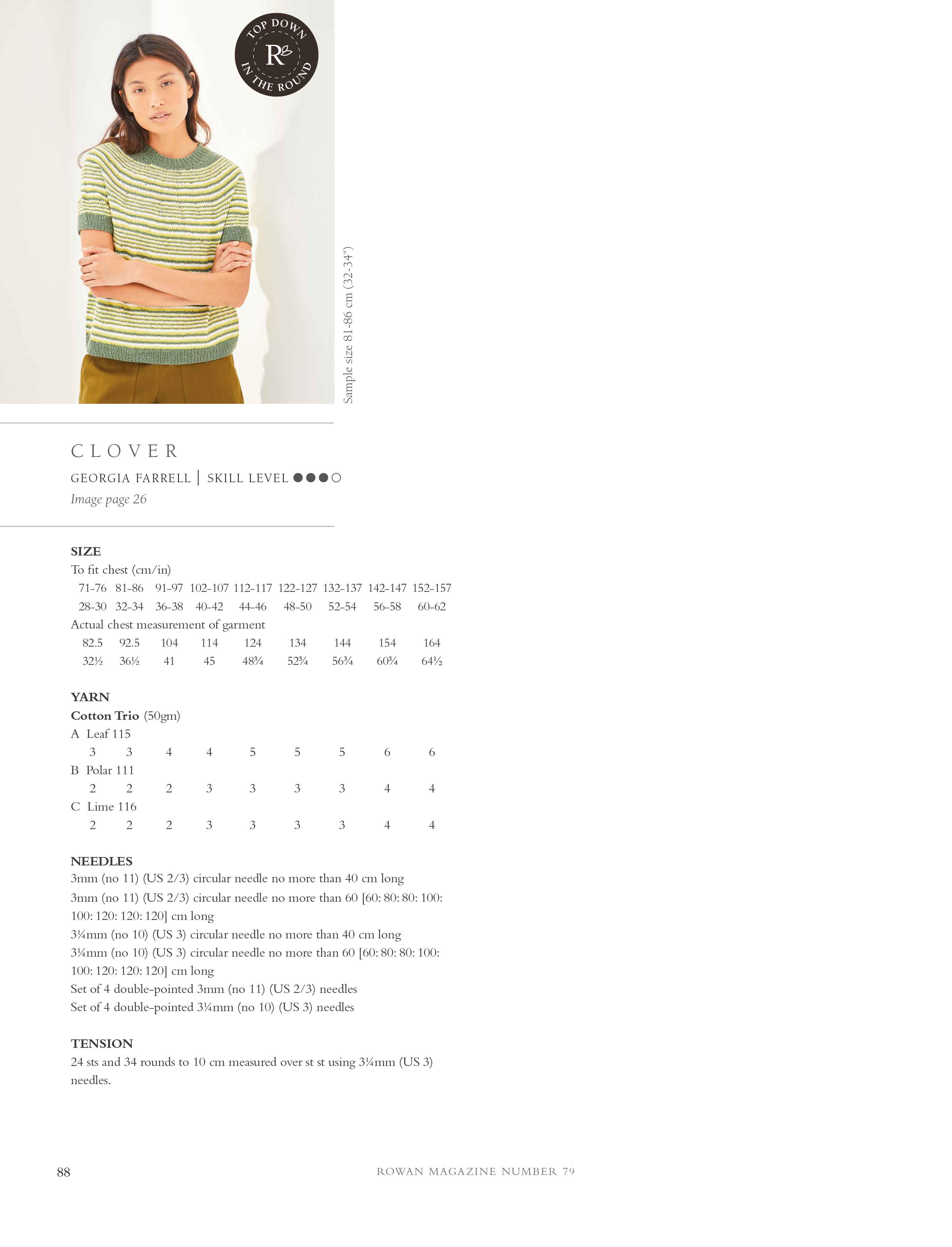 Rowan Magazine 79 - Image 31