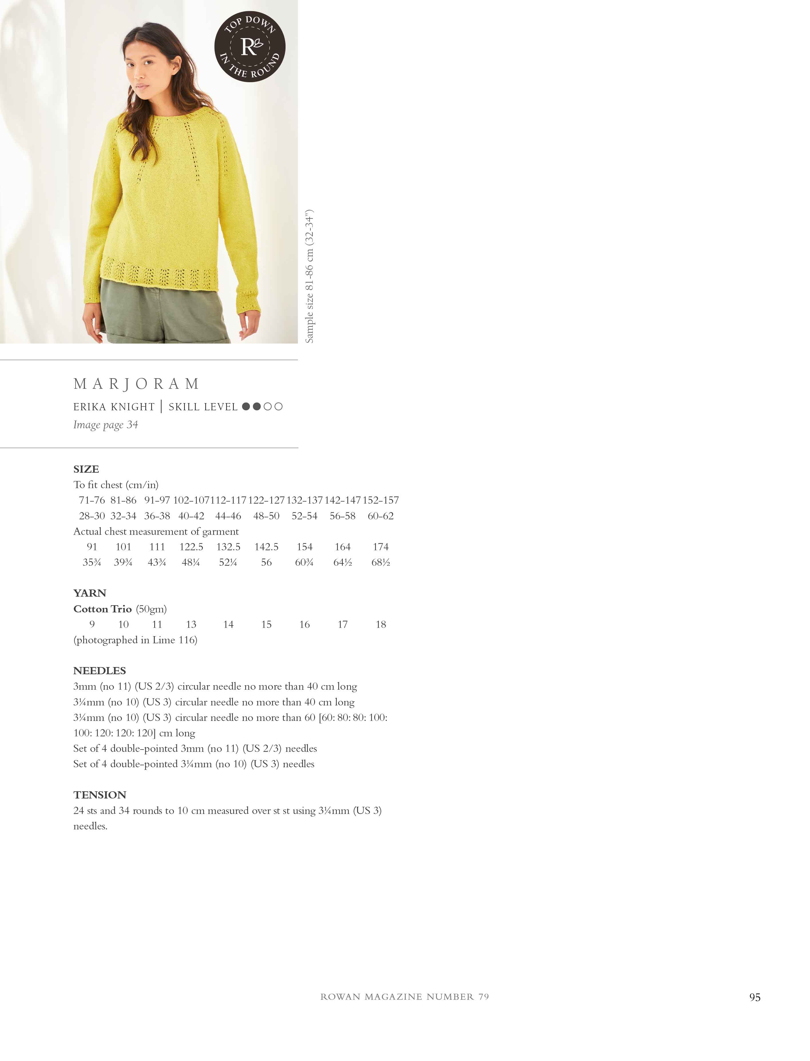Rowan Magazine 79 - Image 6