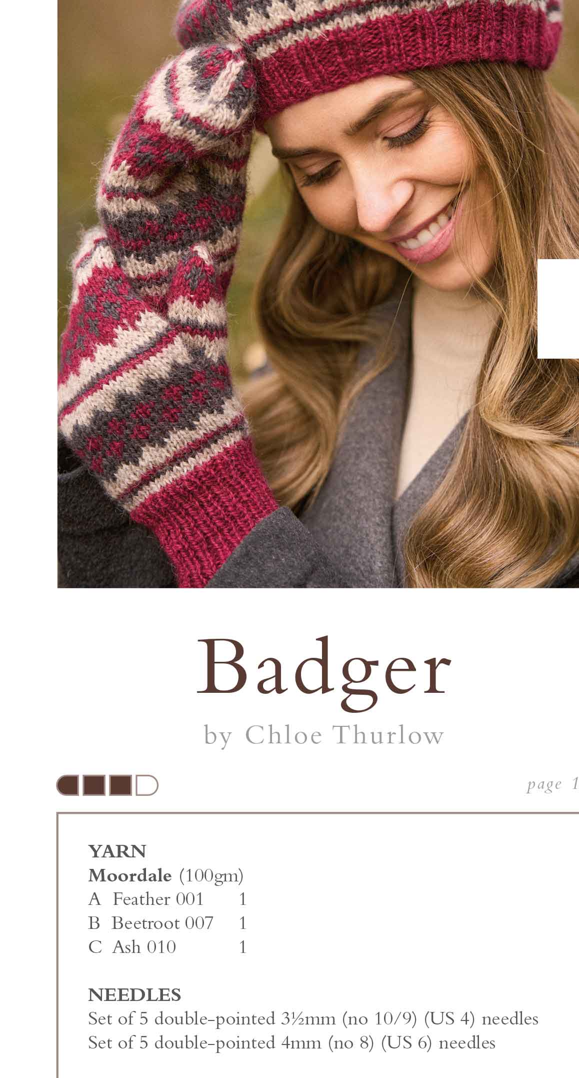 Rowan Moordale Accessories - Image 8