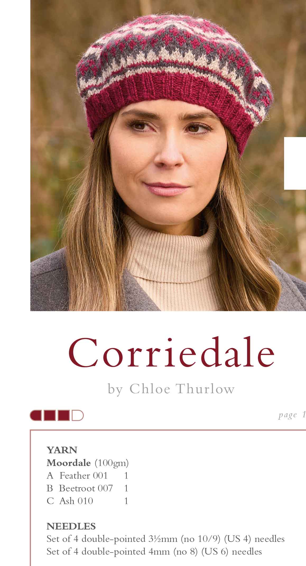 Rowan Moordale Accessories - Image 9