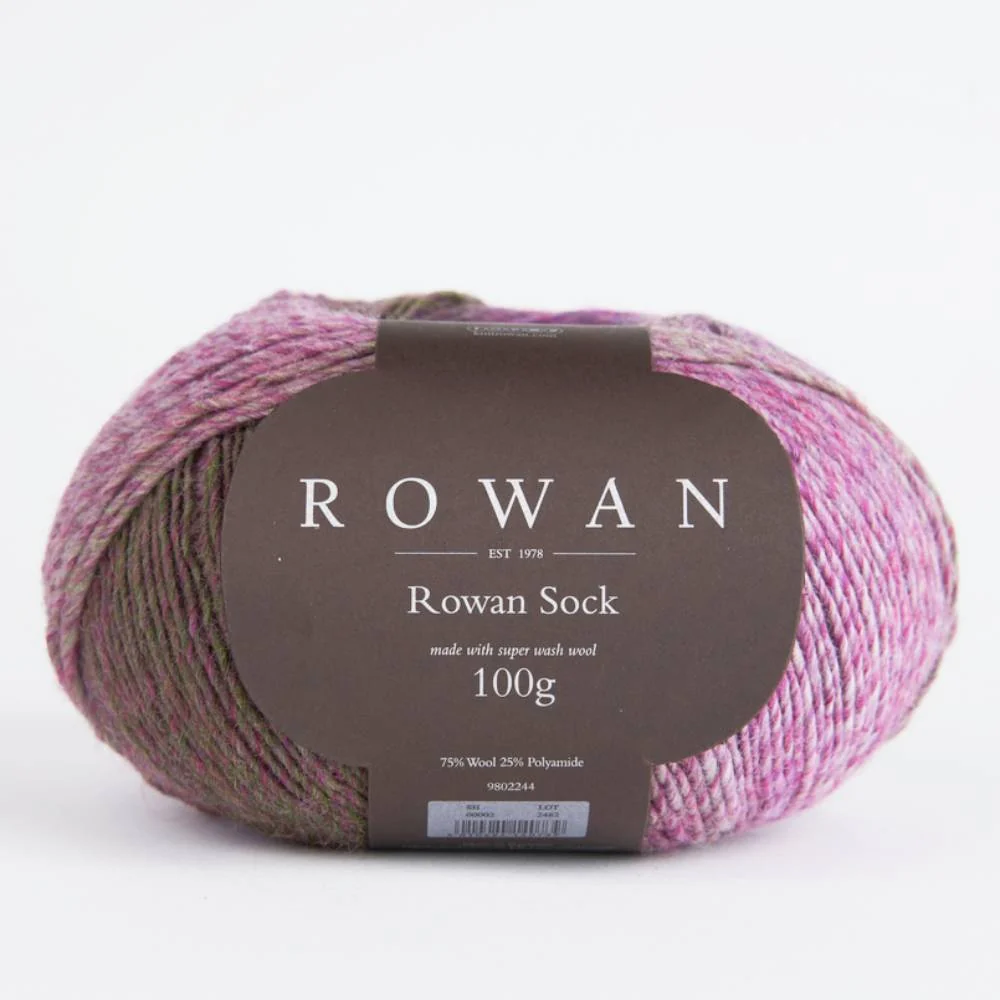 Rowan Sock