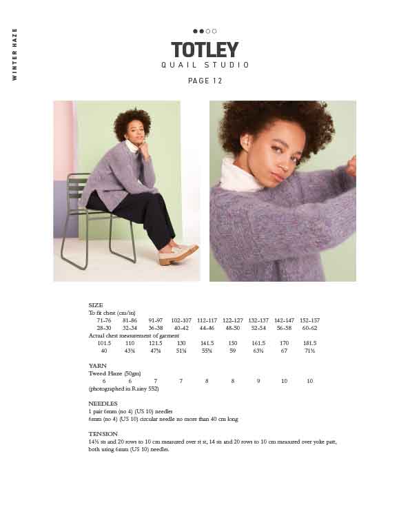 Rowan Winter Haze - Image 10