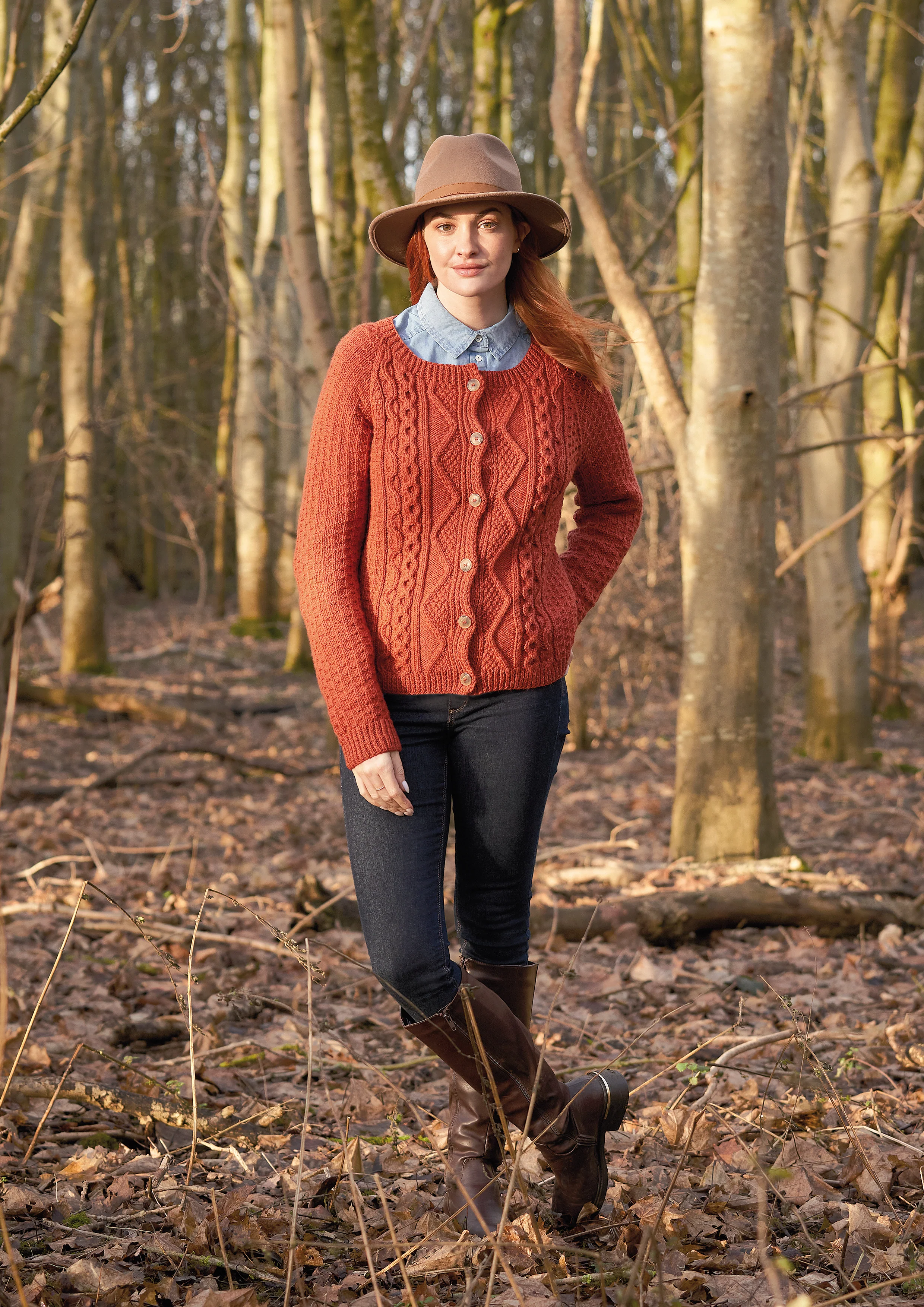 Rowan Woodland - Martin Storey - Image 5
