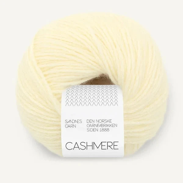 Sandnes Garn Cashmere - Image 15