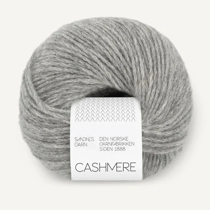 Sandnes Garn Cashmere - Image 2