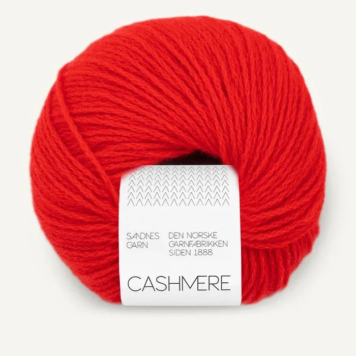 Sandnes Garn Cashmere - Image 4