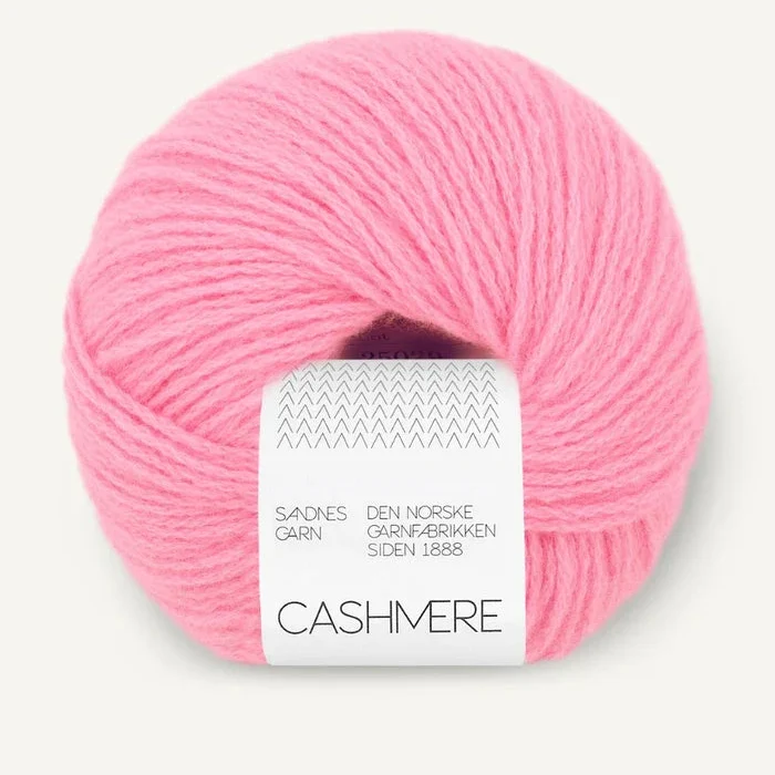 Sandnes Garn Cashmere - Image 5
