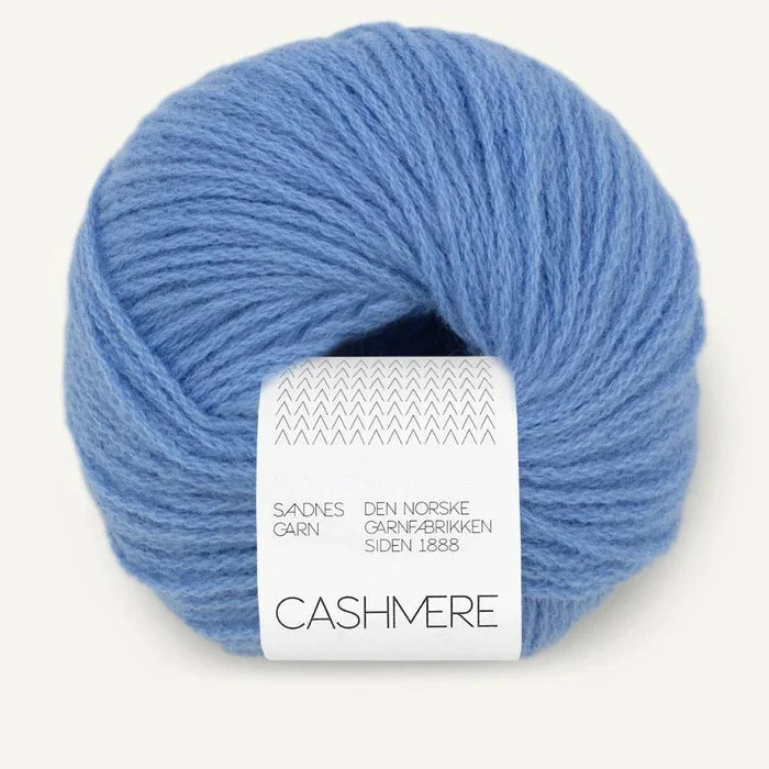 Sandnes Garn Cashmere - Image 9