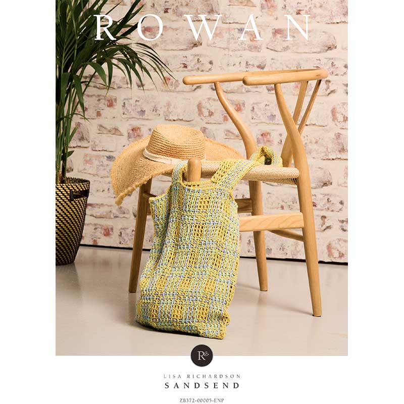 Sandsend in Rowan Summerlite Dk - Digital Version ZB372-00005