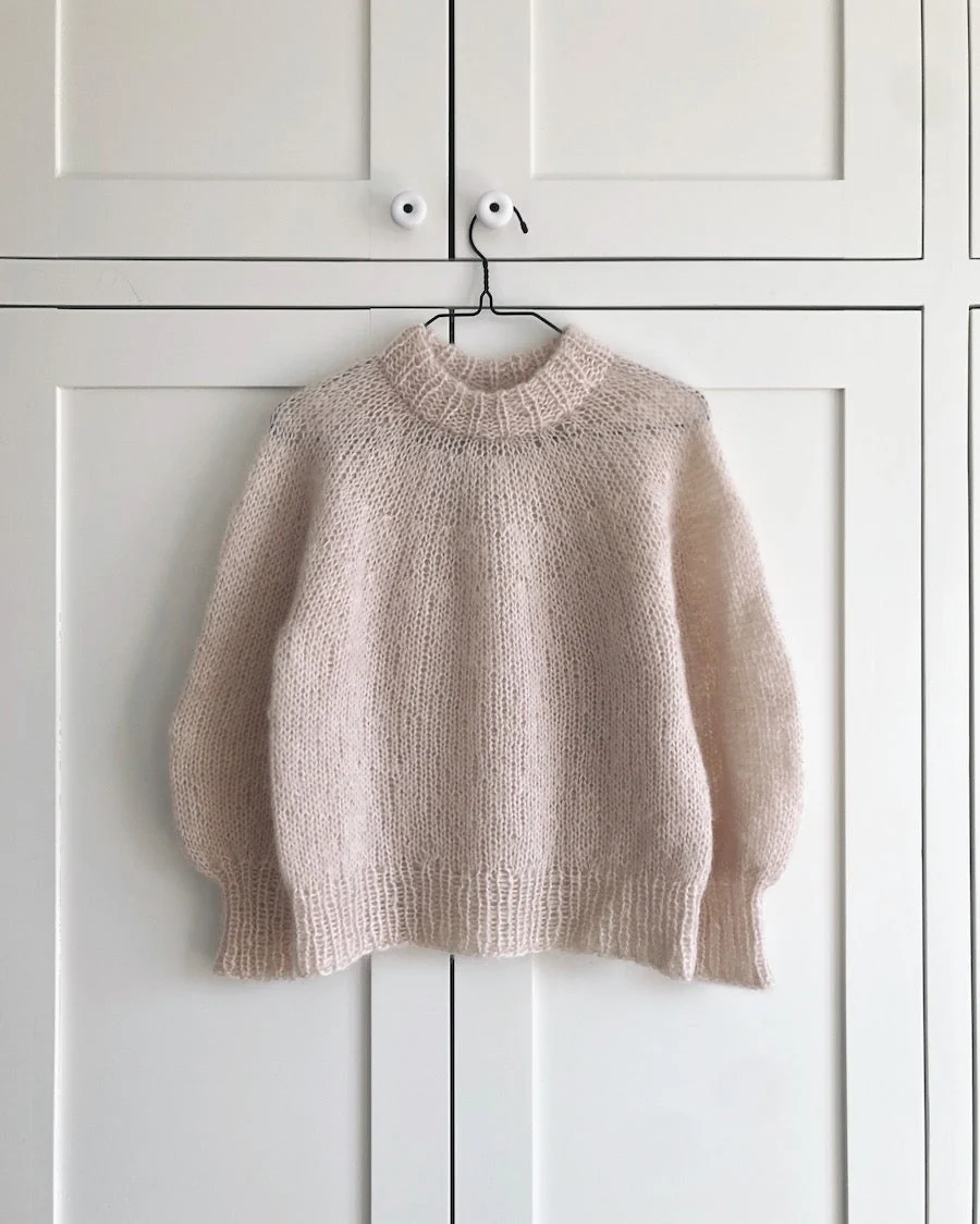 Saturday Night Sweater by PetiteKnit - Image 2