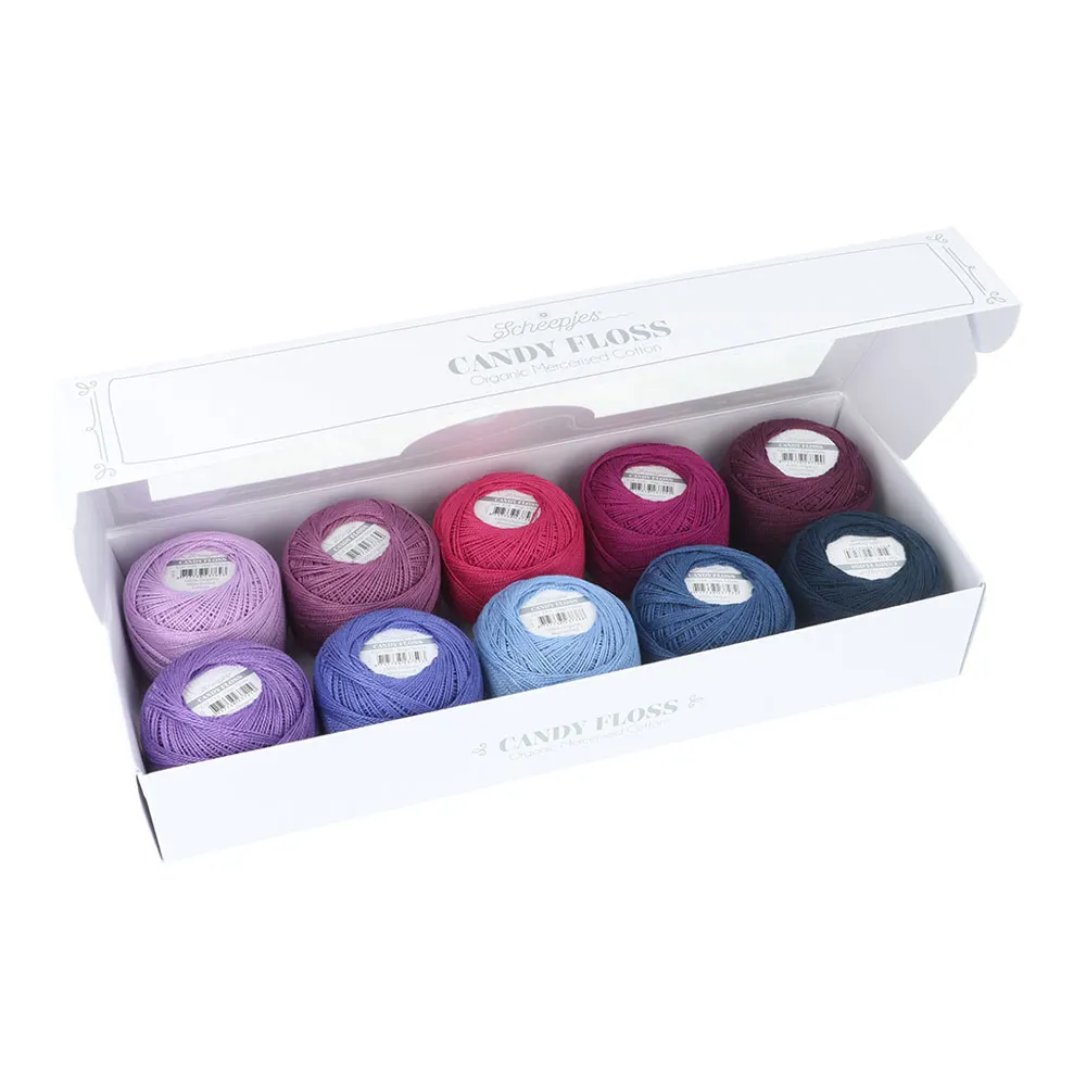 Scheepjes Candy Floss Colour Pack - Smoothie - Image 2