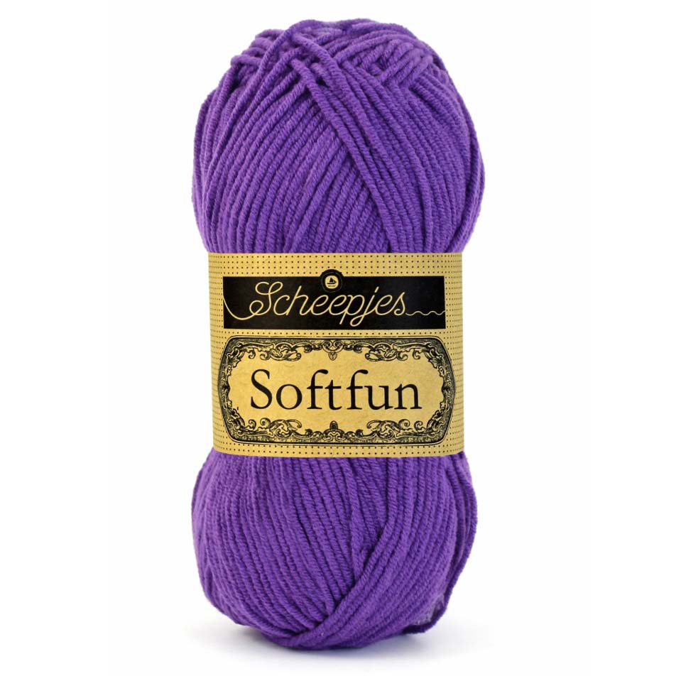 Scheepjes Softfun