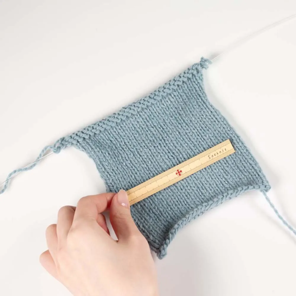 Seeknit Bamboo Ruler - Image 2