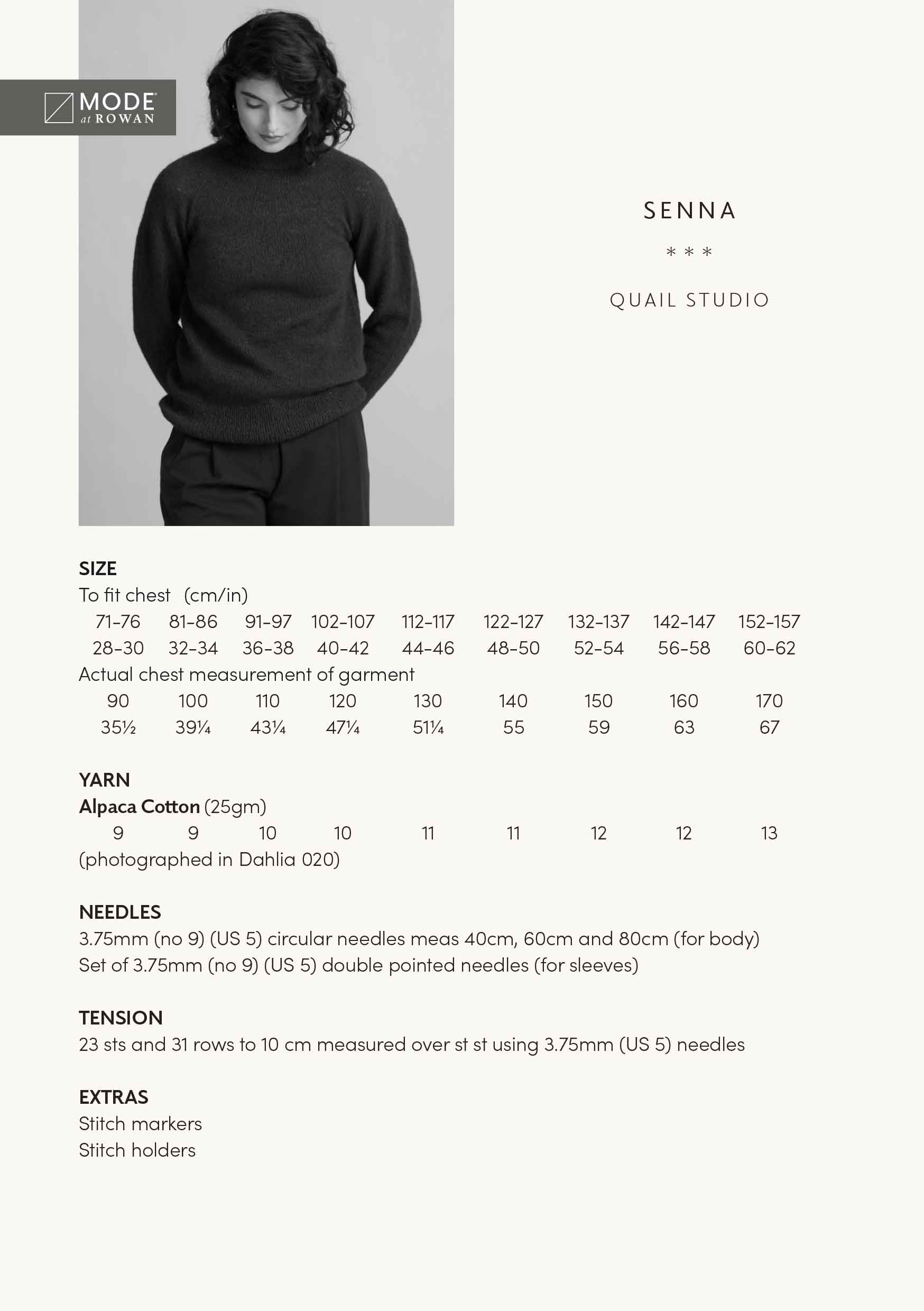 Senna in Mode Alpaca Cotton - MIP80-M - Image 2