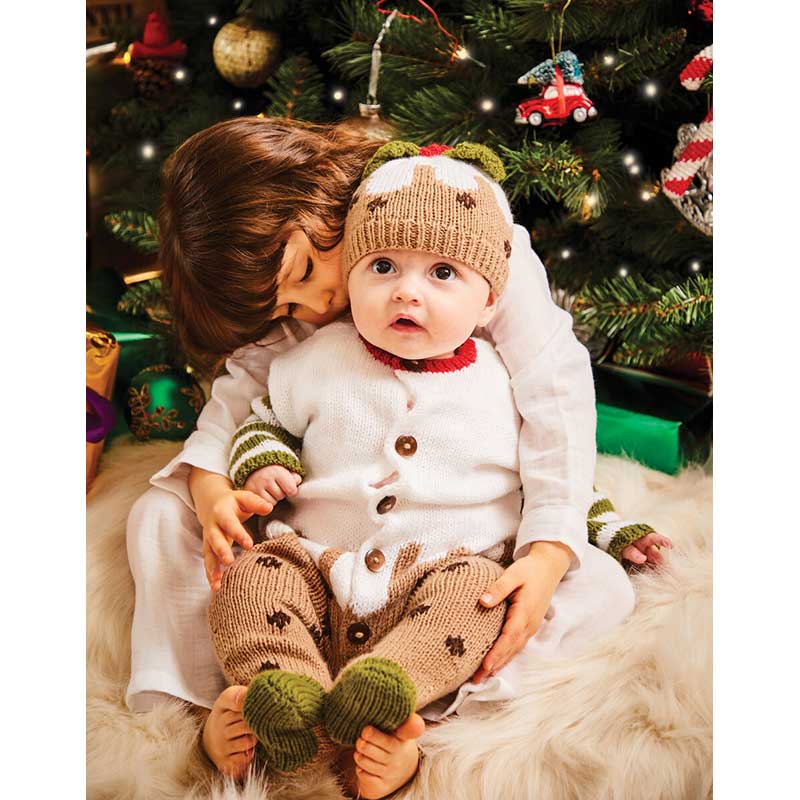 Sirdar Best Ever Christmas - More than 65 Festive Designs 565 - Image 12