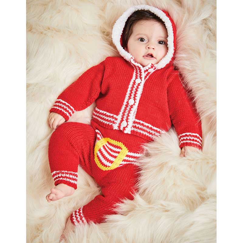 Sirdar Best Ever Christmas - More than 65 Festive Designs 565 - Image 13