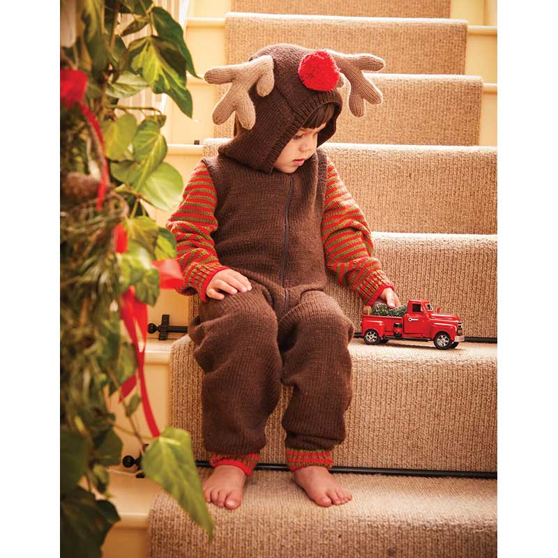 Sirdar Best Ever Christmas - More than 65 Festive Designs 565 - Image 15