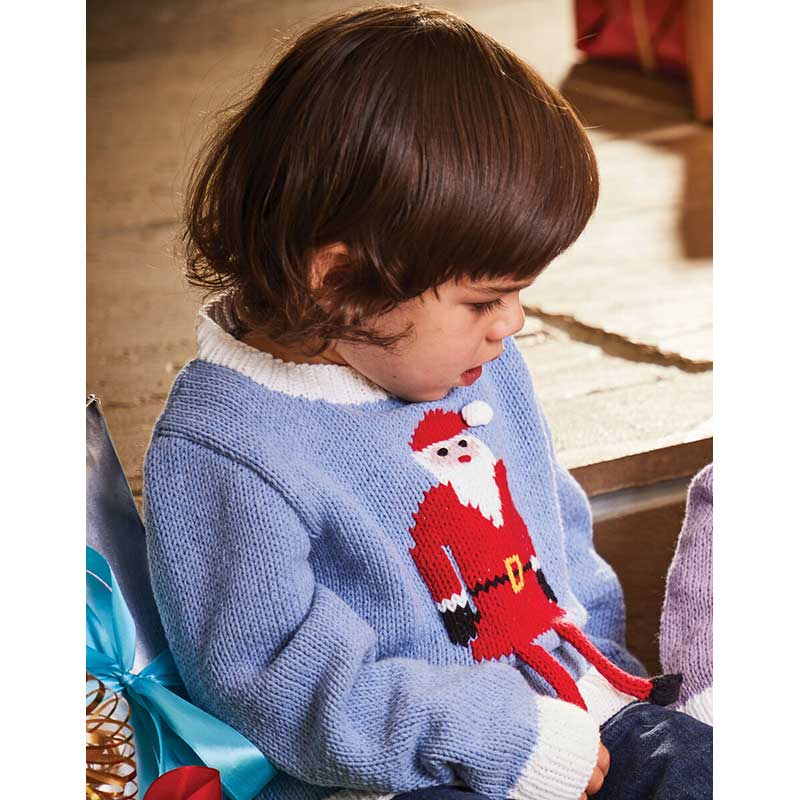 Sirdar Best Ever Christmas - More than 65 Festive Designs 565 - Image 22