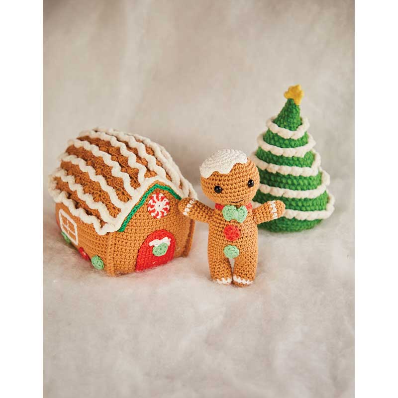 Sirdar Best Ever Christmas - More than 65 Festive Designs 565 - Image 26