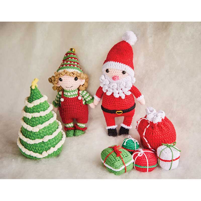Sirdar Best Ever Christmas - More than 65 Festive Designs 565 - Image 27