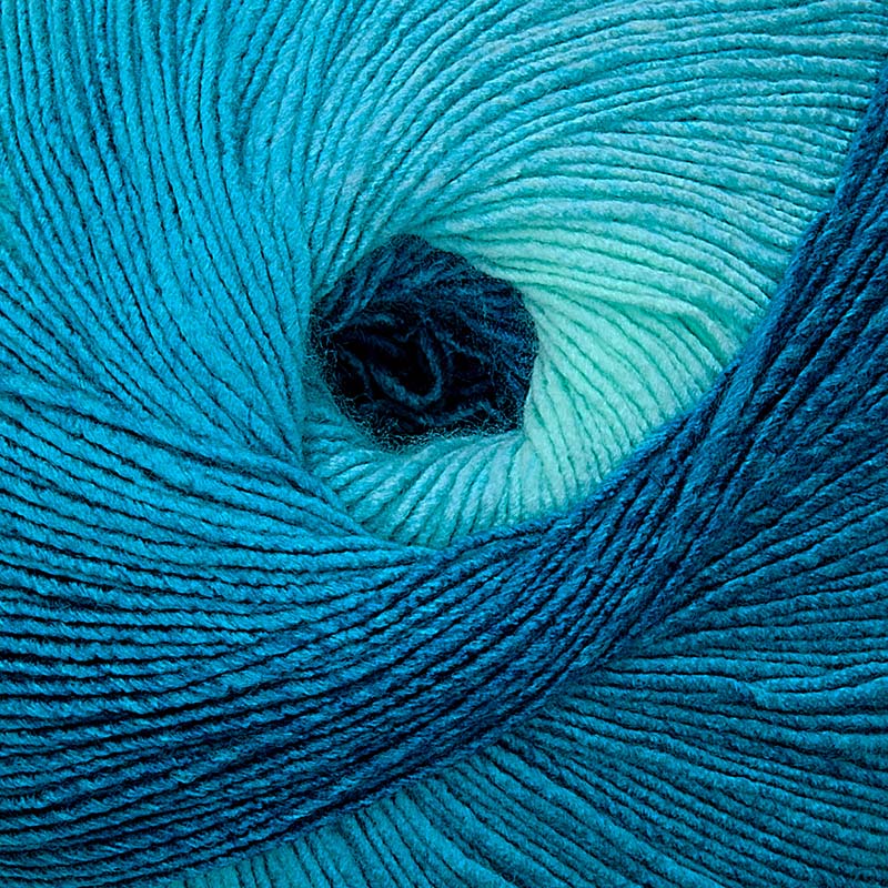 Sirdar Jewelspun Ombre Aran - Image 17