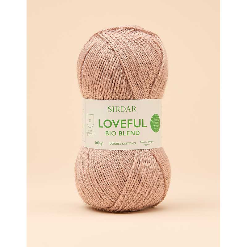 Sirdar Loveful Bio Blend Dk - Image 10
