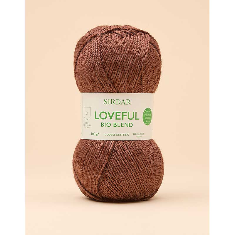 Sirdar Loveful Bio Blend Dk - Image 11
