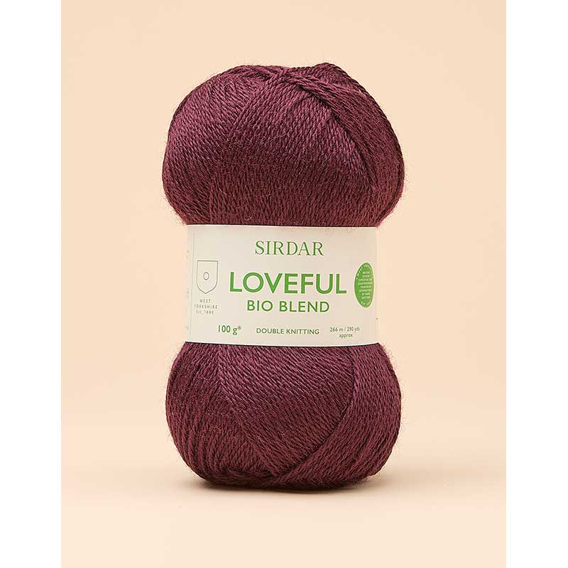 Sirdar Loveful Bio Blend Dk - Image 12