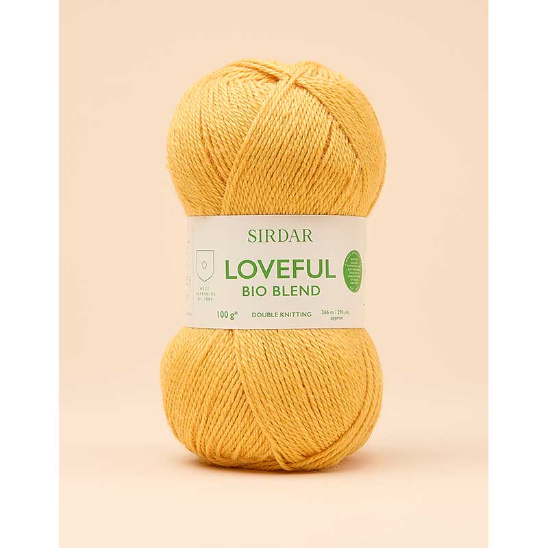 Sirdar Loveful Bio Blend Dk - Image 4