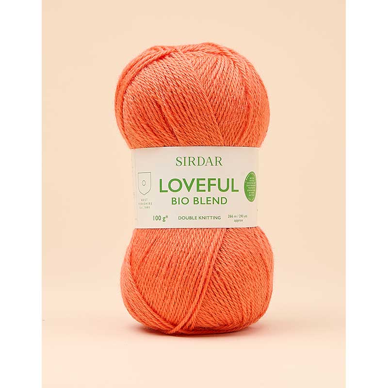 Sirdar Loveful Bio Blend Dk - Image 5