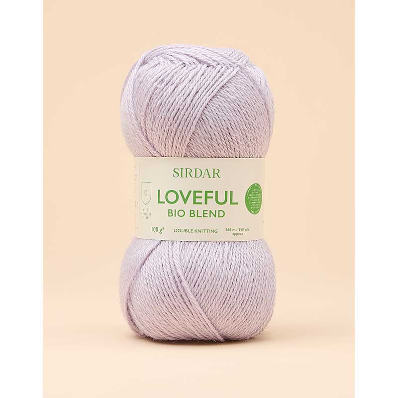 Sirdar Loveful Bio Blend Dk - Image 7