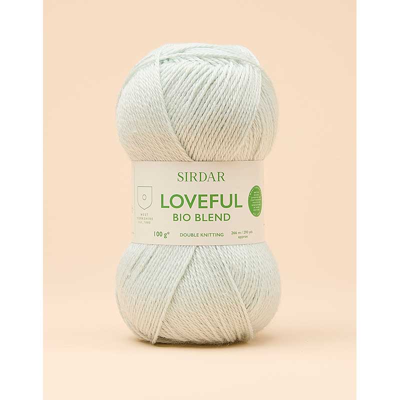 Sirdar Loveful Bio Blend Dk - Image 8