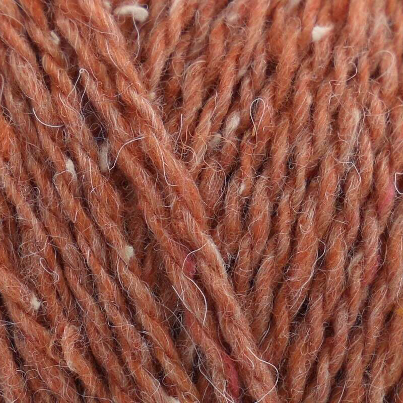 Sirdar Loveful Tweed Dk 100% Recycled - Image 9