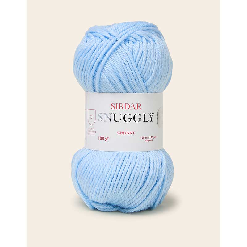 Sirdar Snuggly Chunky - Image 3